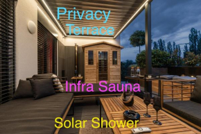 DH Terrace and Sauna Apartment 2kk - Videnske terasy 1